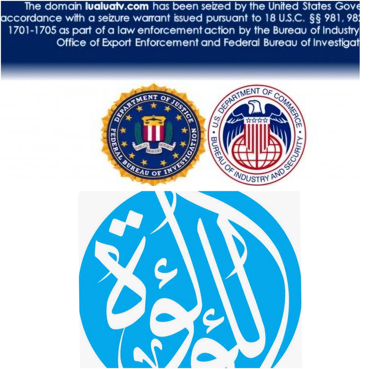 Its deeply concerning that LuaLuaTV continues to operate under a UK broadcasting licence.Lualua isnt about freedom of press/speech. It officially supports the terrorist Ayatollah regime and Hezbollah,classified as a terrorist organization across the West.The US banned it in 2021