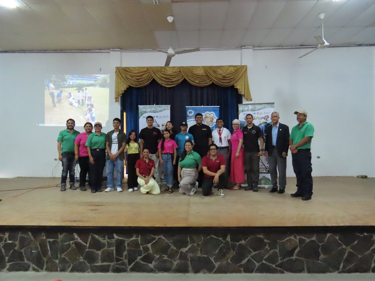 Utp_Proyecto Geoparque Puente de las Américas tweet media