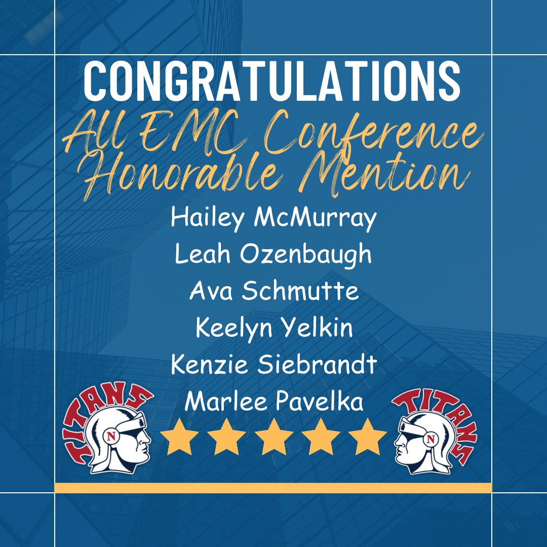 Norris Titans Softball tweet media