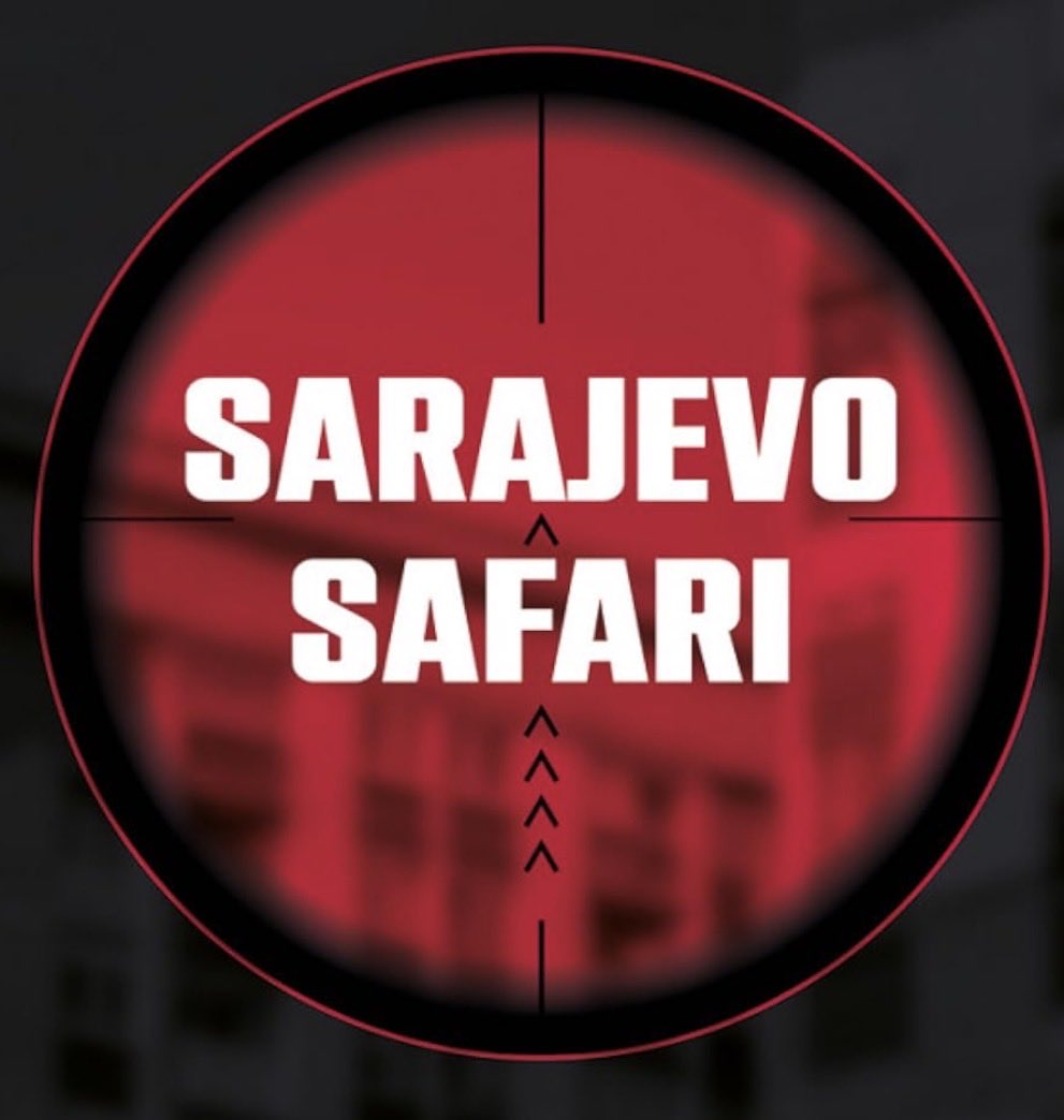 "Za ubistvo djece navodno se plaćao ješ veći iznos" - kaže se u članku njemačkog portala ntv objavljenog na temu tzv. Sarajevo safarija.

Da cijeli svijet zanijemi pred ovim malo bi bilo. 

A neće.