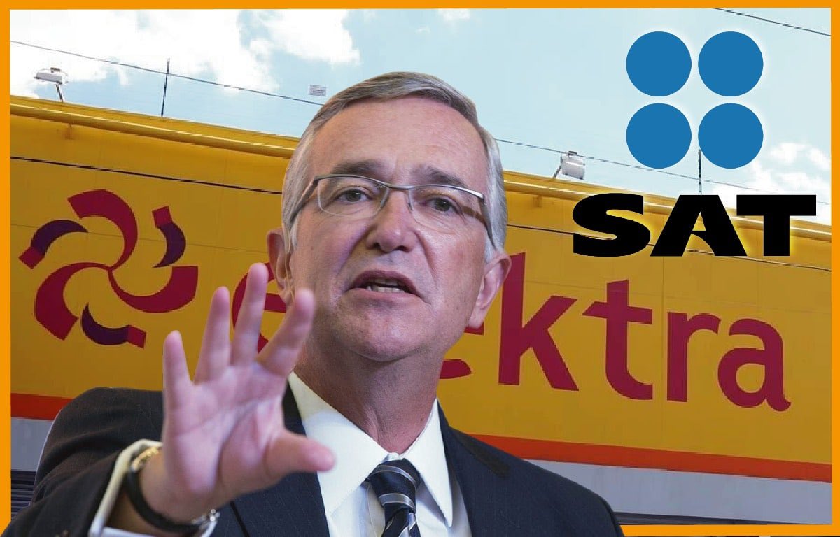 La oposición está moralmente vencida. Aunque <a href="/RicardoBSalinas/">Don Ricardo Salinas Pliego</a> y <a href="/Azteca/">TV Azteca</a> intente inflar la marcha de la #GeneracionZ eso no evitará que pague lo que debe al <a href="/SATMX/">SATMX</a> el tiempo de la impunidad se acabó.