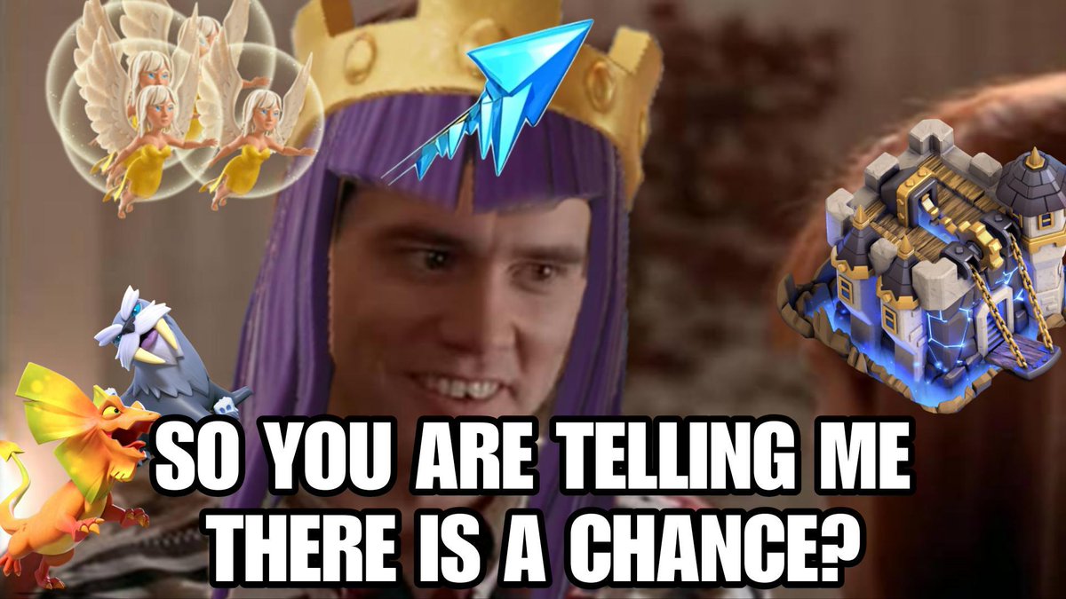 Vatic - Clash of Clans tweet media