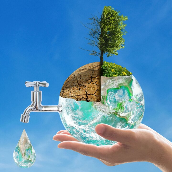 نگاه نگران نسل های آینده را با مصرف بهینه آب به آرامش تبدیل کنیم.
#نجات_زندگی
#نجات_آب