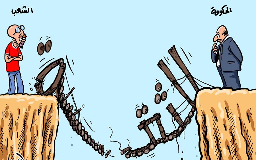 نعيش اليوم واقع مرير يعج بالكذب والمراوغات والخداع، قادة بلا رؤية واضحة يتصدرون المشهد ويتنافسون على إظهار أكبر قدر ممكن من الإبتزازات والقرارات الخاطئة التي تؤدي الي الهلاك، قادة تخلوا عن القيم الإنسانية والأخلاقية لصالح سياسات خادعة تهدف الى السيطرة والهيمنة علي رقاب الشعب.