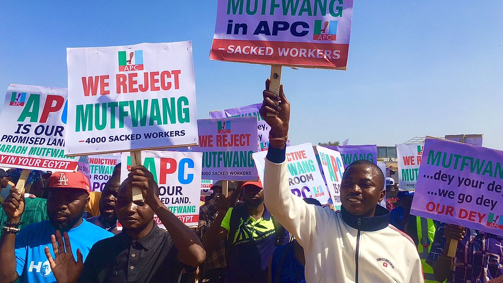 HenryHoomen2's tweet image. I am proud to lead a movement that exposes to the world, through the platform of the APC, just how vindictive and wicked the governor of our state truly is toward thousands of youths in Plateau State. This isn&apos;t merely about personal grudges;