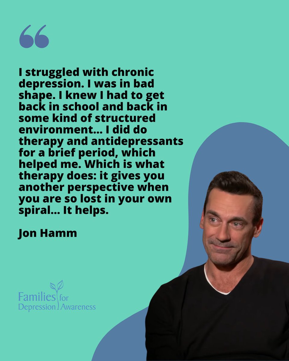 Depression Awareness tweet media