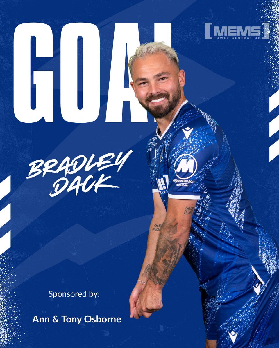 Gillingham FC tweet media