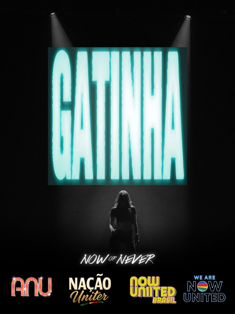 nacaouniter's tweet image. 🚨EU NÃO FALO PORTUGUÊS 🚨
Sabina vai lançar hoje “GATINHA”, seu mais novo single solo, já apresentado durante a turnê. Quem amou essa novidade?

#SabinaHidalgo