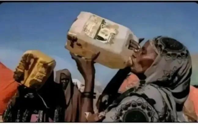 وكأن السودان ليس بلداً مسلماً ، سنحاسب عن صمتنا عنها .

اياكم ونسيان السودان .