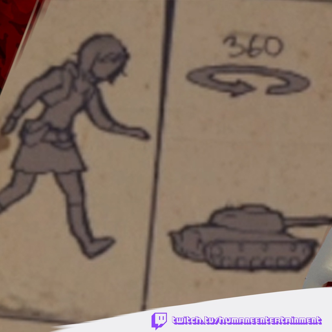 HumaneEntmnt's tweet image. Last week during my stream of Tormented Souls, I gave a little lecture on Tank Controls in Survival Horror games.

I&apos;m pretty happy with it, personally.

Tomorrow we&apos;ll continue with Tormented Souls!
 twitch.tv/humaneentertai…