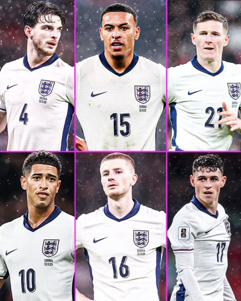 Futbol de Inglaterra tweet media