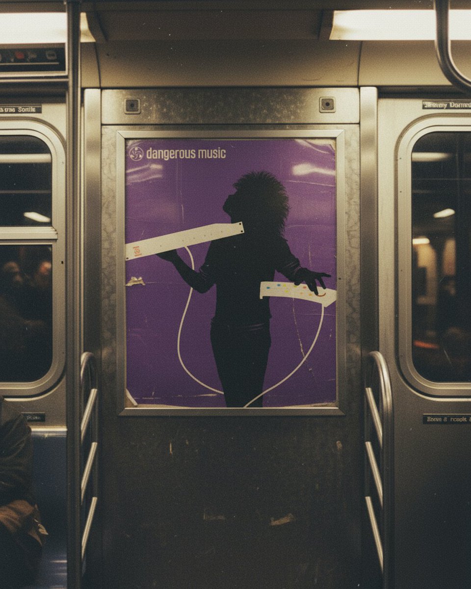 Dangerous_Music's tweet image. iMix, therefore i Am. 11.26.25

#DangerousMusic #MixDifferent #SacrificeNothing #HearEverything