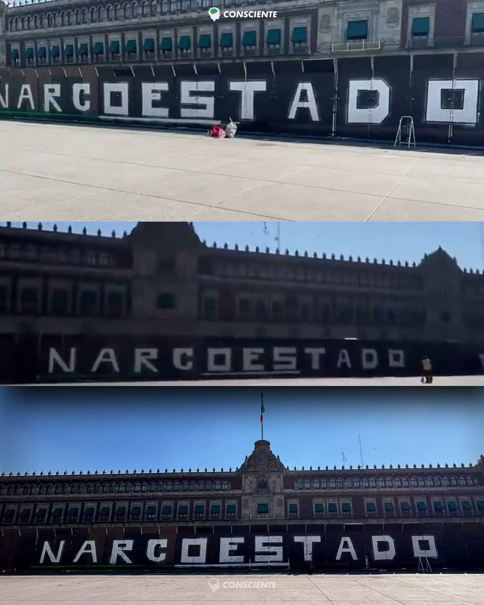 Lo que es, cáncer mexicano #MarchaNacional