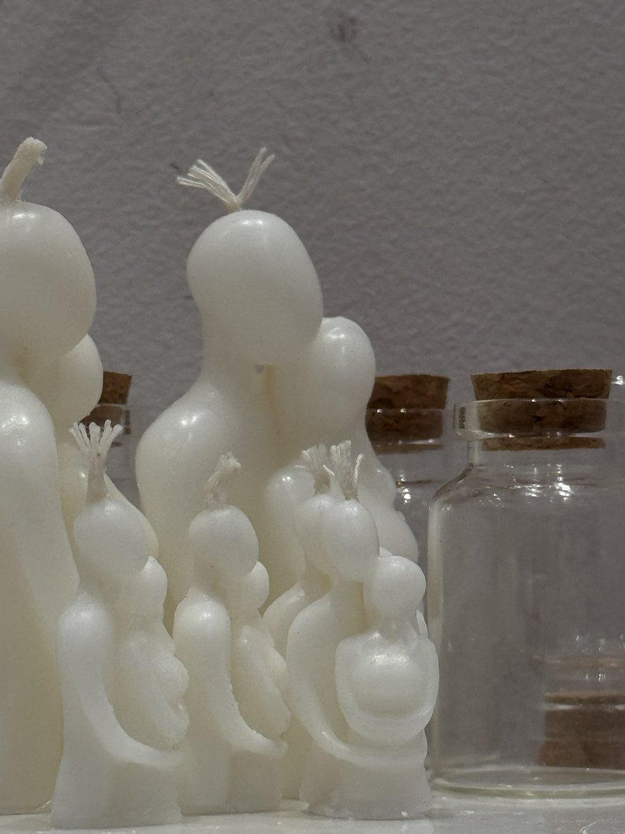 Tenbinary's tweet image. Getting new supplies for my future rituals ✨💕
Look at how cute the little ones are