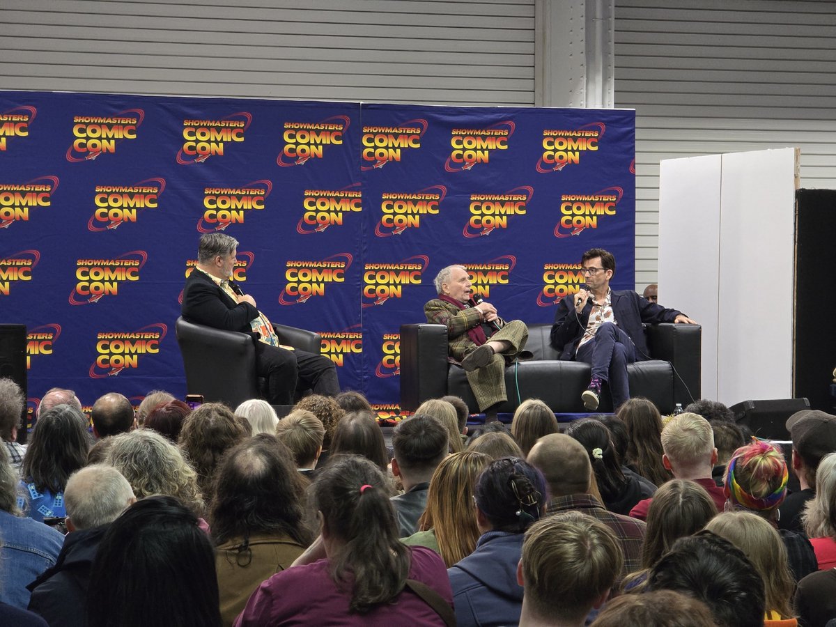 Showmasters tweet media
