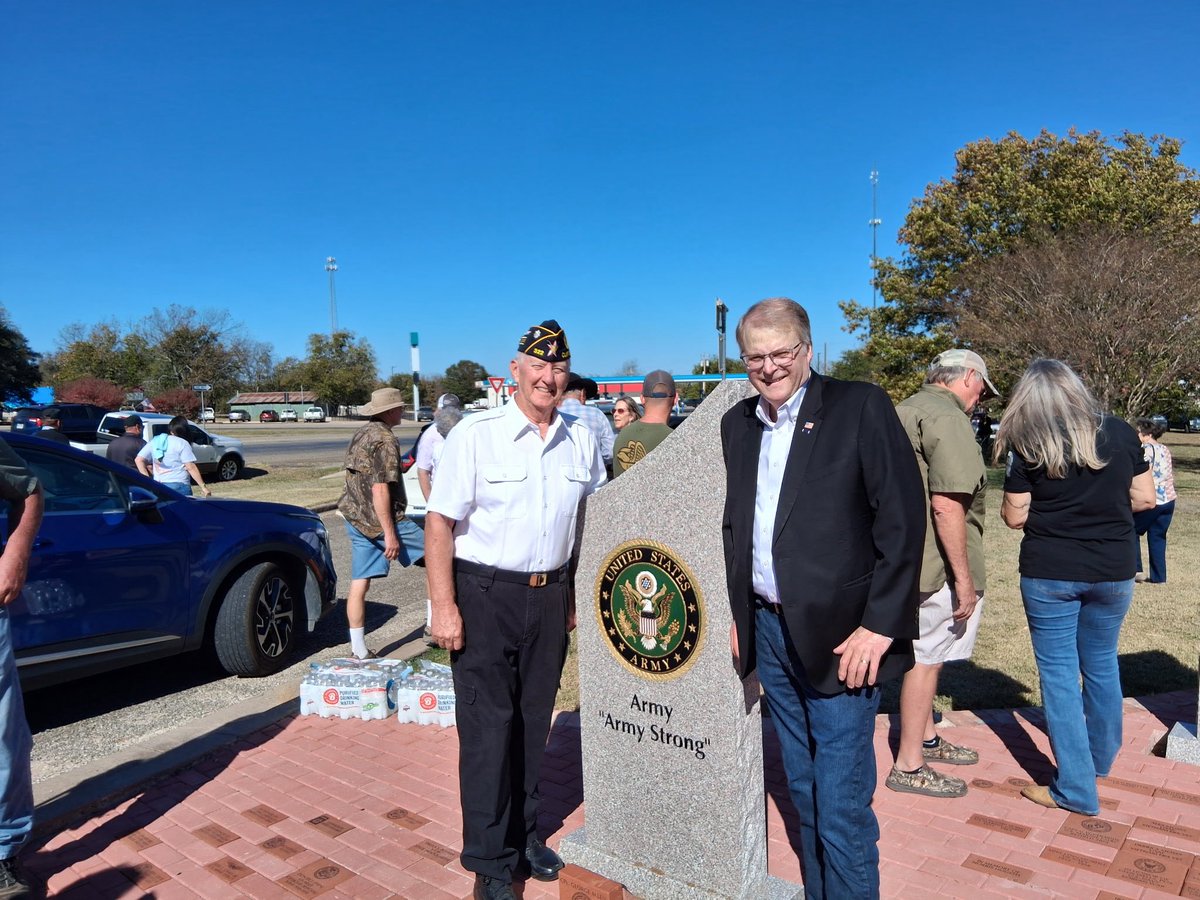 Sen. Brian Birdwell tweet media