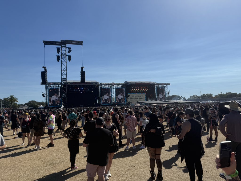 Warped Tour 📍
