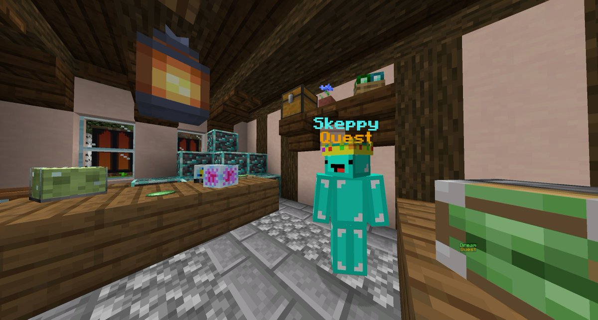 Soon SMP tweet media
