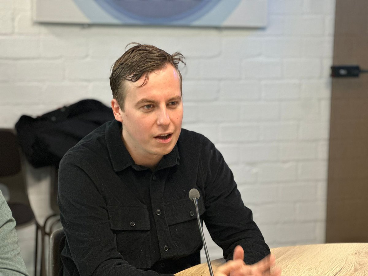 Rolin den Heijer is benoemd tot VVD lijsttrekker voor de gemeenteraadsverkiezingen Dordrecht.