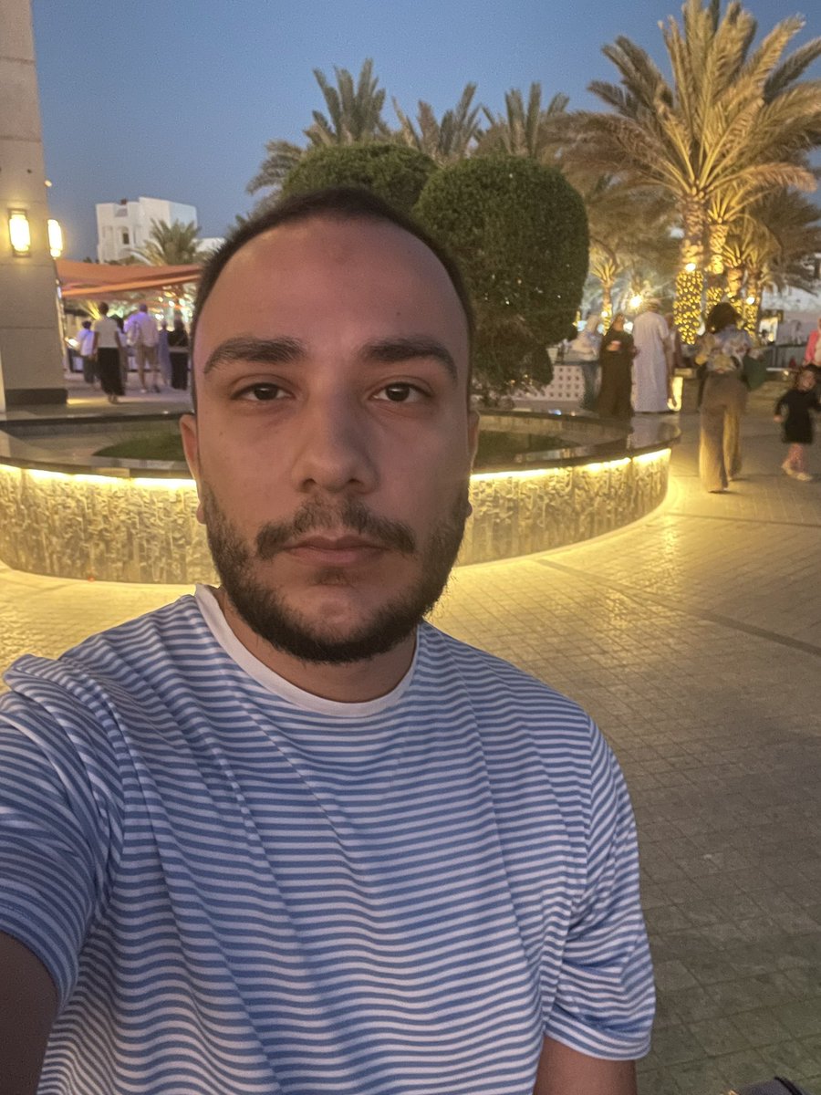 have been up for two days …