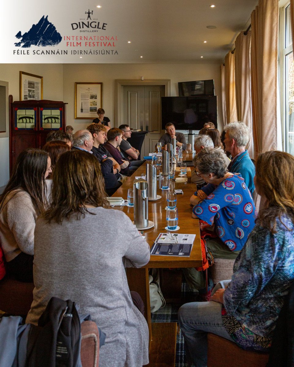 Dingle Film Festival tweet media