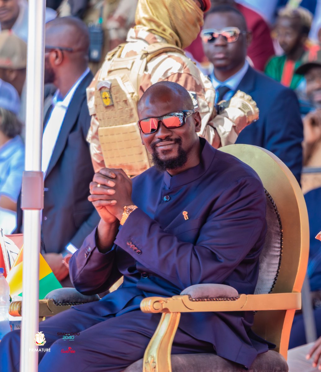 Primature de la République de Guinée tweet media
