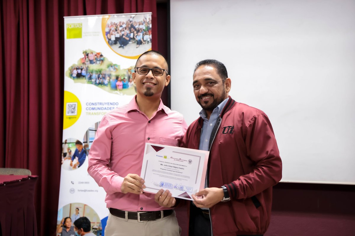 Utec El Salvador tweet media