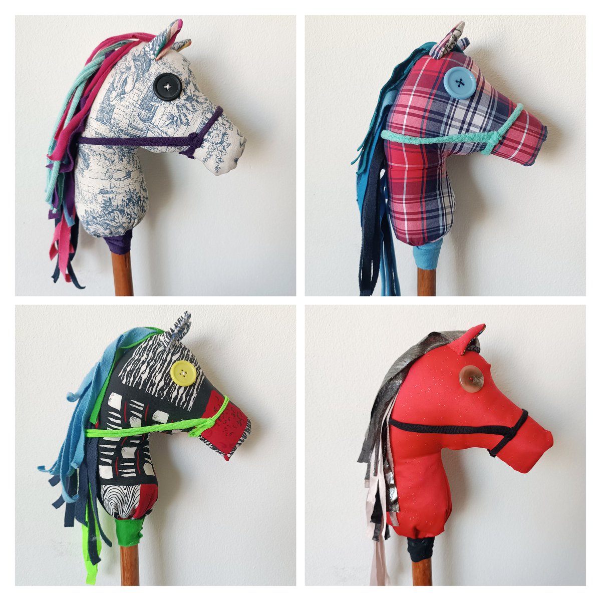 Disponibles.
Para primeros caminantes, hasta 3 años aprox.