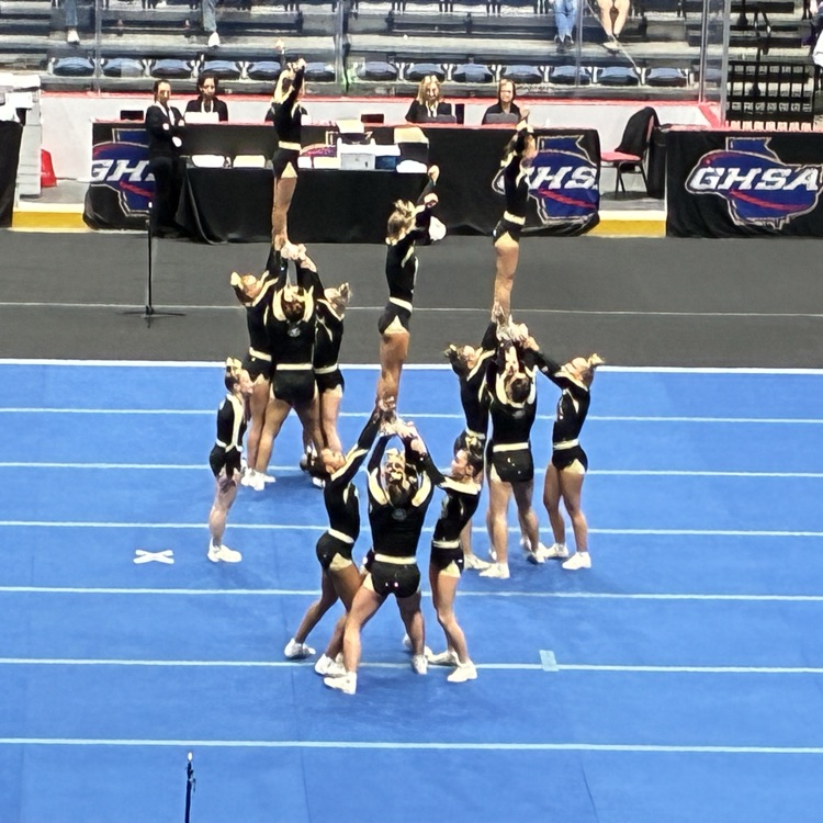 Mary Persons High tweet media