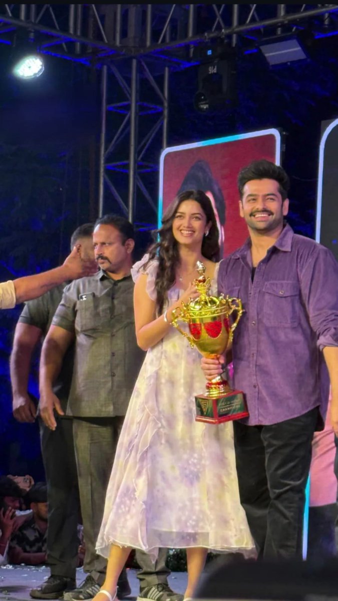 PothineniFc's tweet photo. Exclusive Stil's From #SNIST Event ❤️‍🔥

Energetic Star @ramsayz Classy Looks 😍😍😍

#AndhraKingTaluka https://t.co/bdBUl1rFtR