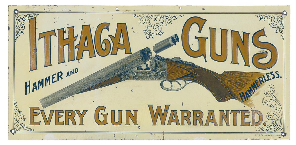 FirearmsGuide's tweet image. SERIAL NUMBERS FOR ALL ITHACA GUNS MANUFACTURED by ITHACA GUN From 1880 - 1986 Find it here: firearmsguide.com/index.php?opti…
#ithaca #shotguns #guns #rifle #serialnumber #antiqueguns #hammerless #americanguns