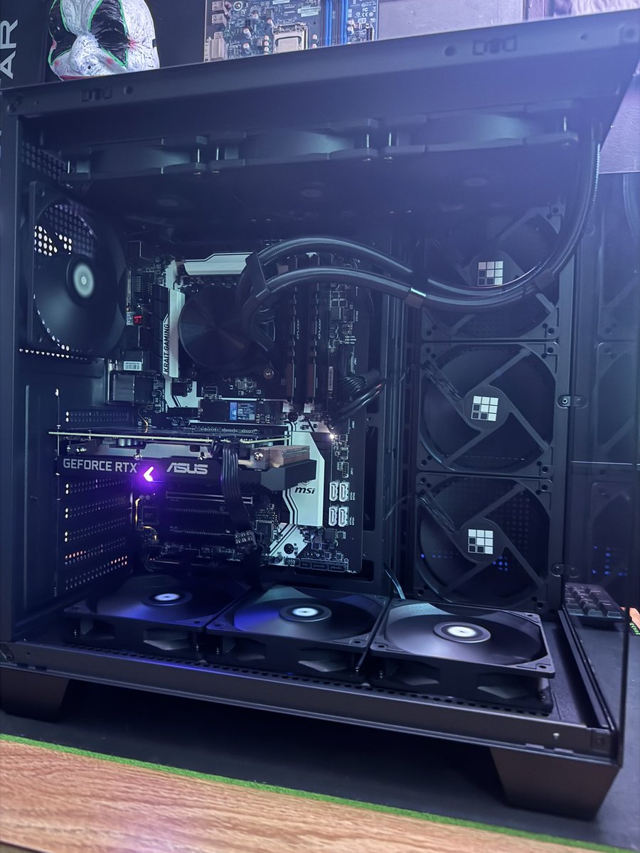 TitanBuilt's tweet photo. Fast, reliable, and budget-friendly perfect for 1080p gaming, editing, or boosting your work productivity. Whether it’s your first rig or a solid secondary for a dual-PC setup, this one gets the job done! 

#TitanBuilt https://t.co/Tr0V39nsZ9