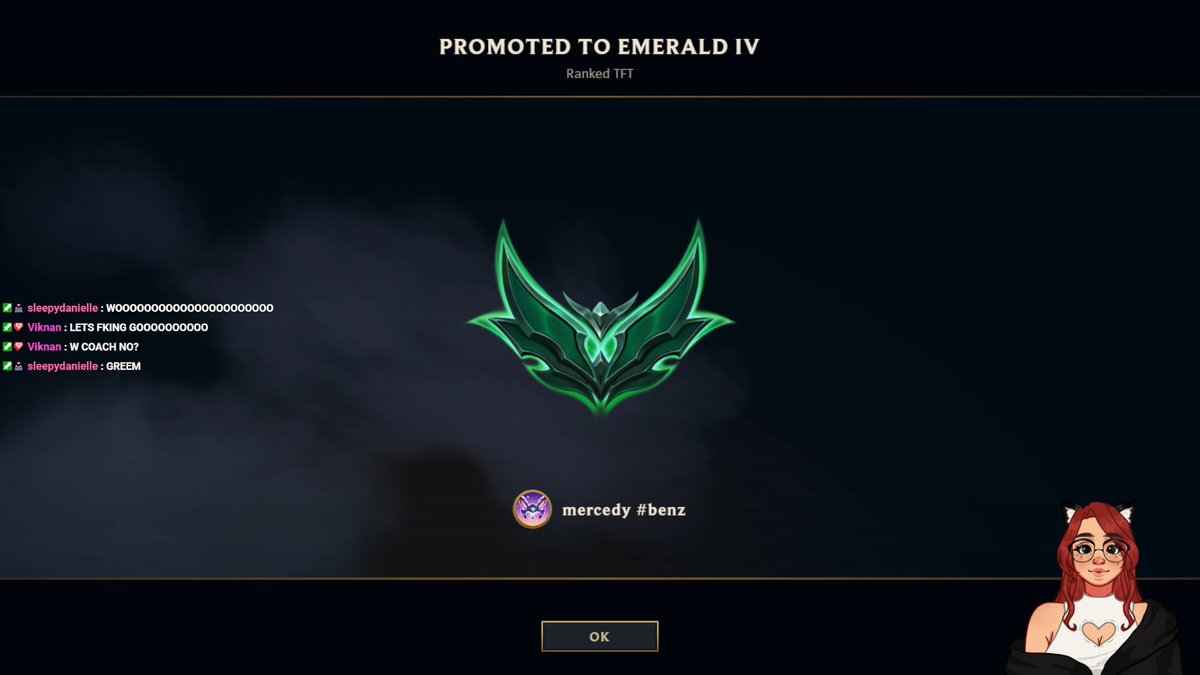 Merceedy's tweet image. FIRST TIME EVER EMERALDDDD AAAAAA