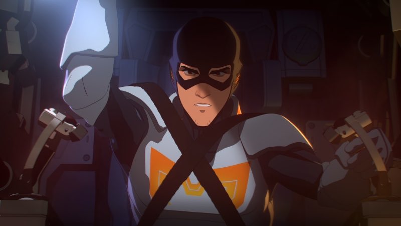 brunagd3's tweet image. Terminei todos os episódios de Dispatch e, sem a menor dúvida, posso dizer que é um dos grandes jogos do ano. Uma surpresa arrebatadora que me ganhou sem esforço. É uma experiência incrivelmente original, com uma narrativa que prende de imediato e personagens construídos com um…