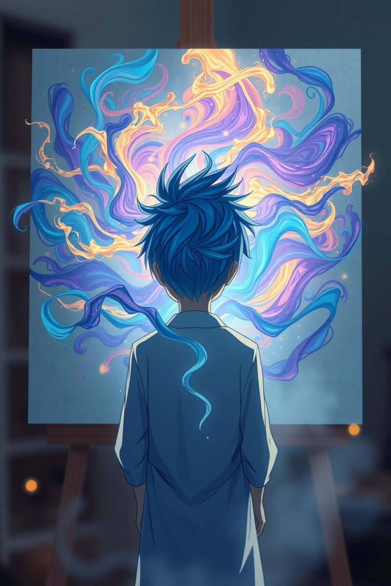 Moxyris's tweet image. Your pain needs an outlet, not a prison.
Write. Paint. Speak. Move.
Whatever helps it breathe will help you heal.

Expression is how emotion transforms into understanding.

#Creativity #HealingJourney #SelfExpression