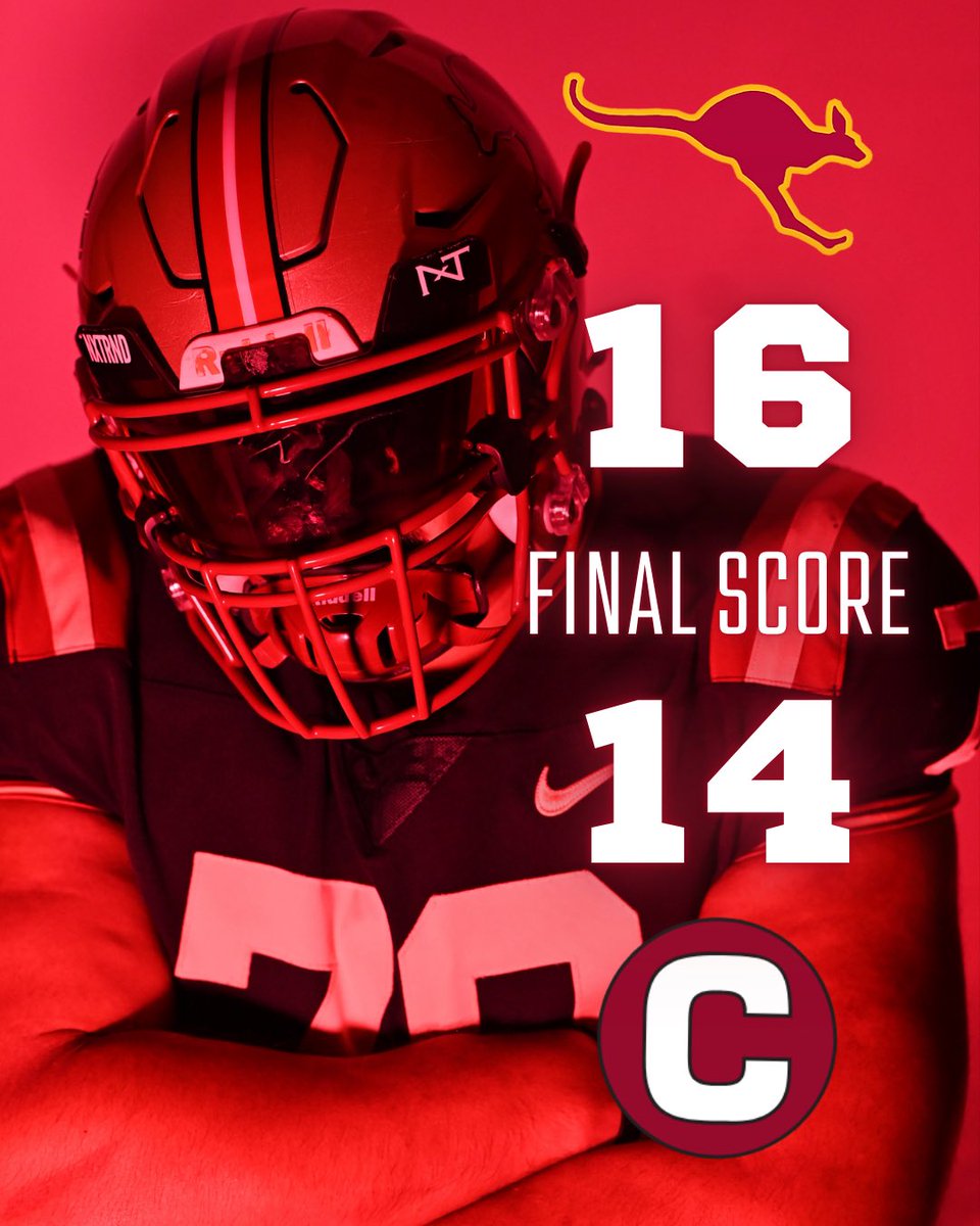 FINAL SCORE OUT OF LITTLE ROCK!🦘
CLOSING THE SEASON WITH A BIG W!

#FPE #RSP #RooNation
