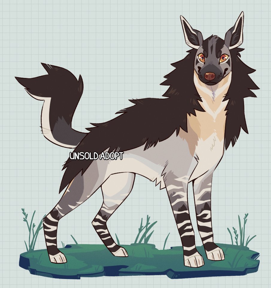 Mightyena 🐺⛰
🖤Info in replies! ends 24 hrs after last bid is placed
🖤Shares greatly appreciated!