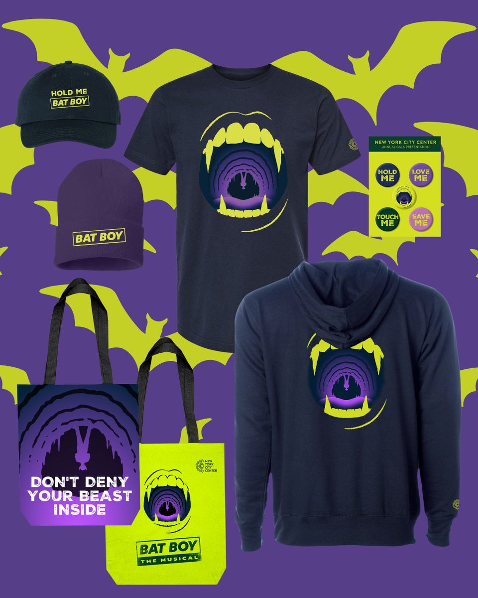 NEW YORK CITY CENTER tweet media