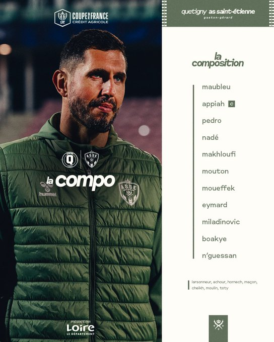 La Mise Au Vert tweet media