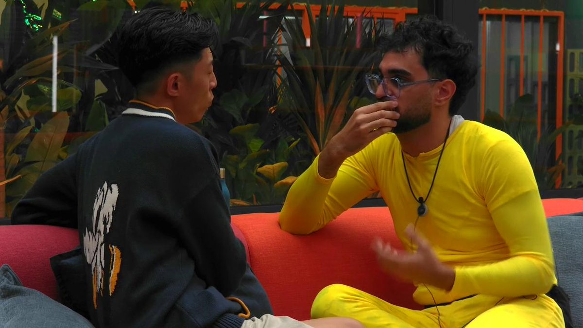 Aquilino: "Paula aquí saca mi verdadero yo" ❤️

#GH15N

🔴 Señal 1: mediasetinfinity.es/directo/gh-24h…
🔴 Señal 2: mediasetinfinity.es/directo/gh-24h…