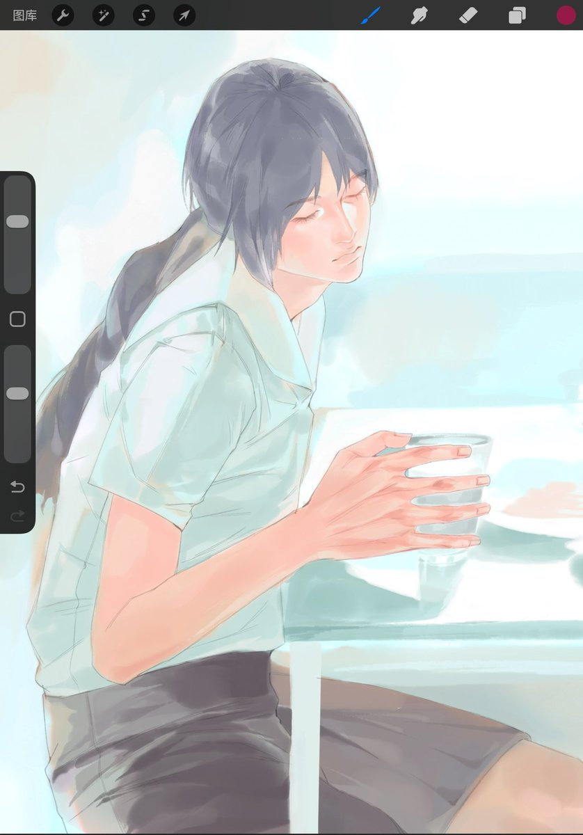 紅影涉水 (@pescenastro) on Twitter photo 