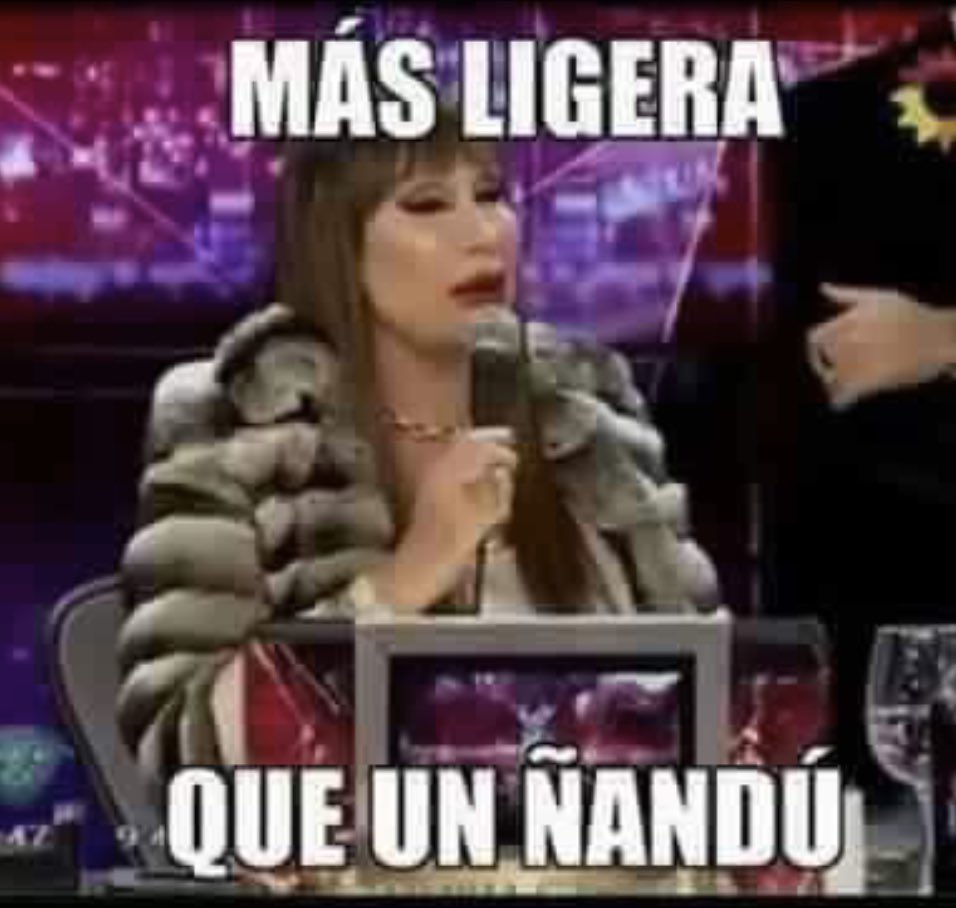Las primeras reacciones de Moria y Tati