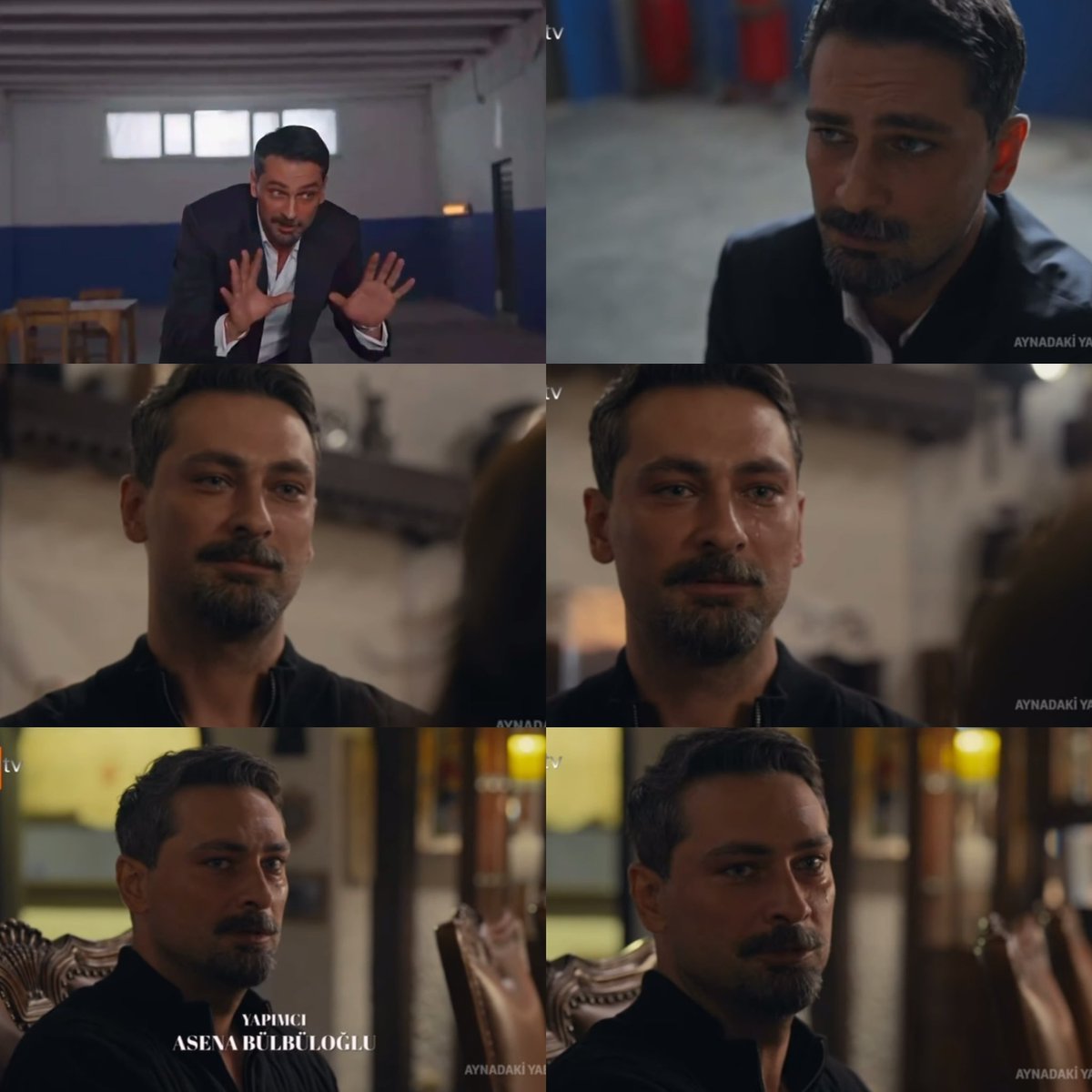 nesaxdr's tweet photo. IDC ABT ANYTHING ELSE BUT ONUR TUNA THE ACTOR THAT U ARE. The way he portrayed Emirhan’s every emotion in the best way possible i can’t even describe it HE IS AMAZING this man deserves an OSCAR. I hope in the next project THEY KNOW HIS WORTH. #AynadakiYabancı  #OnurTuna https://t.co/PmdKsRWGM6