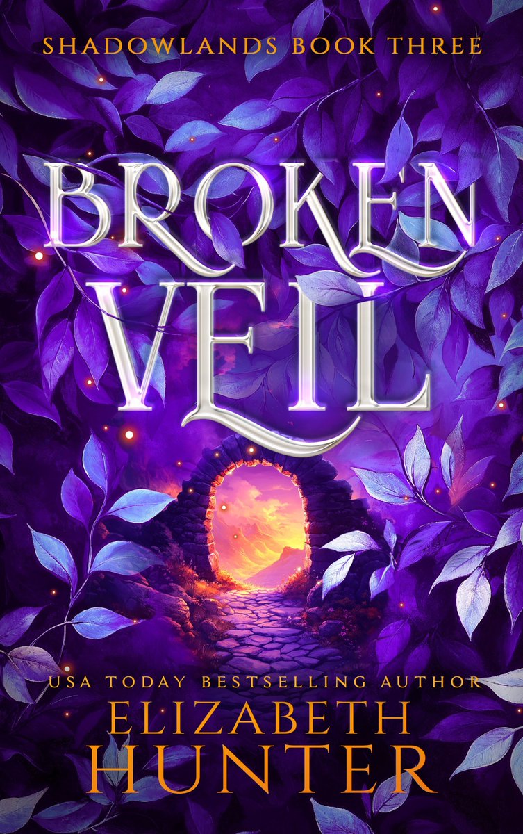 Broken Veil by @ehunterwrites is now LIVE!

Download today or read for FREE with #kindleunlimited

Amazon: bit.ly/46MQVnj #elizabethhunter #shadowlands #FairytaleRetelling #LoveTriangle #ScottishHero #valentineprlm <a href="/valentine_pr_/">Valentine PR & Literary Management</a>