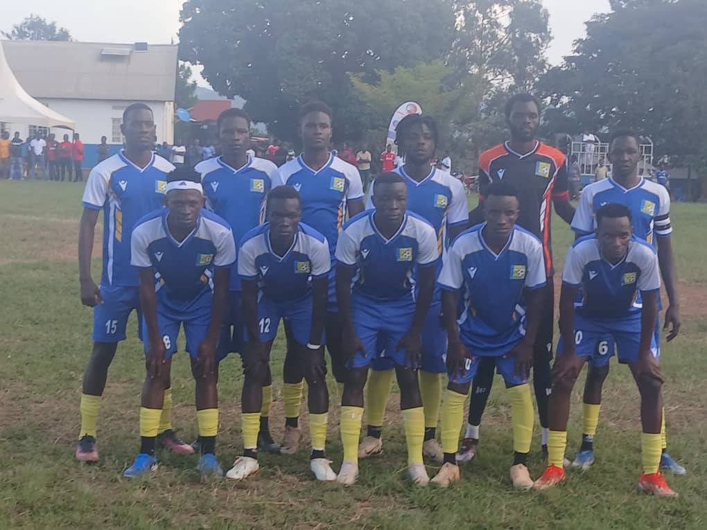 Entebbefc's tweet image. Matchday 2
Another delightful away win.
Kiboga Bamusuuta 1 : 2 Entebbe Fc
2 second half goals from.
Ivan Kakumba and Alex Lutwama
@johnmuwangasem1 @BugandaRFA