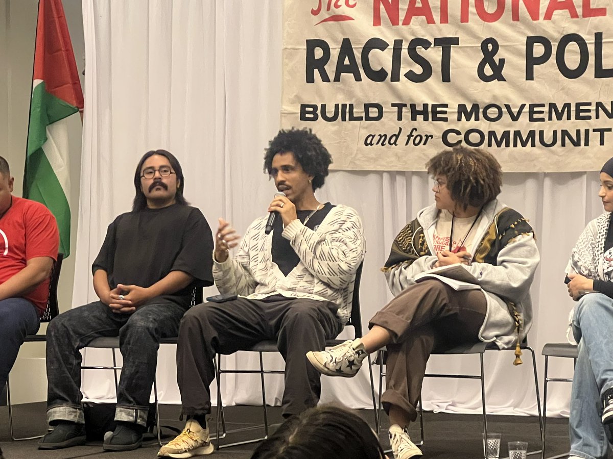 Alliance Against Racist & Political Repression tweet media