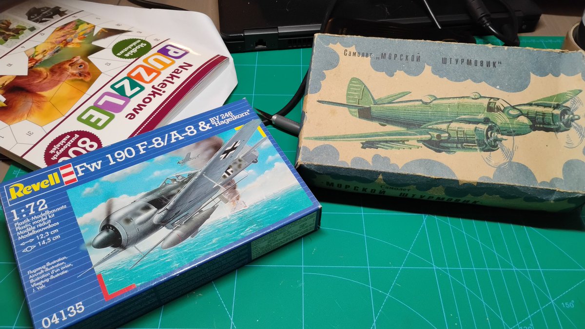 PanczykLE's tweet image. Nowe zdobycze:) #TTModelarze