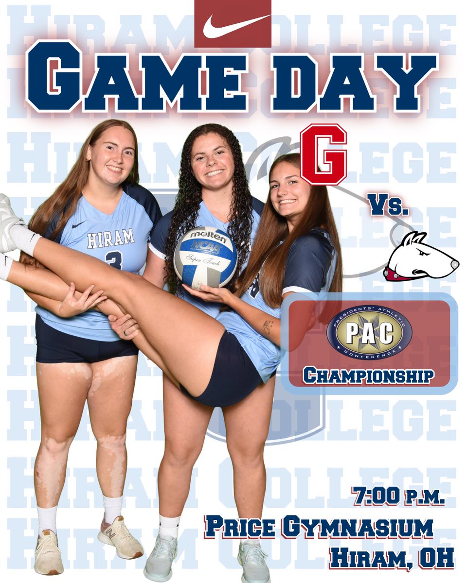 Hiram College Athletics tweet media