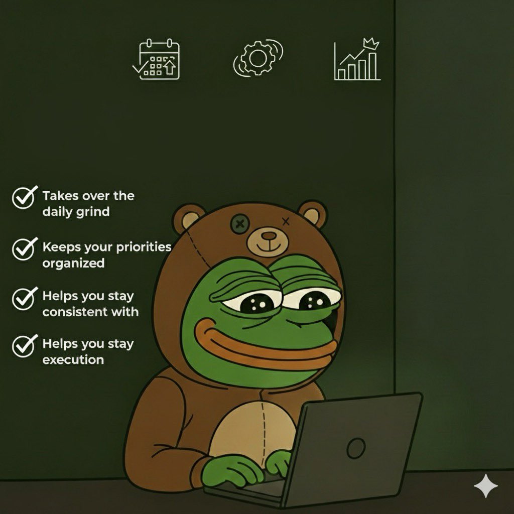 vabearapp's tweet image. Your business speeds up when you delegate. 
A strong VA gives you the breathing room to scale.
They:
✅ Handle the daily grind
✅ Organize priorities
✅ Ensure execution consistency
Less overwhelm. More output. Real progress.

#VAsupport #BizOps #SmartWork #FounderFlow #ScaleMore