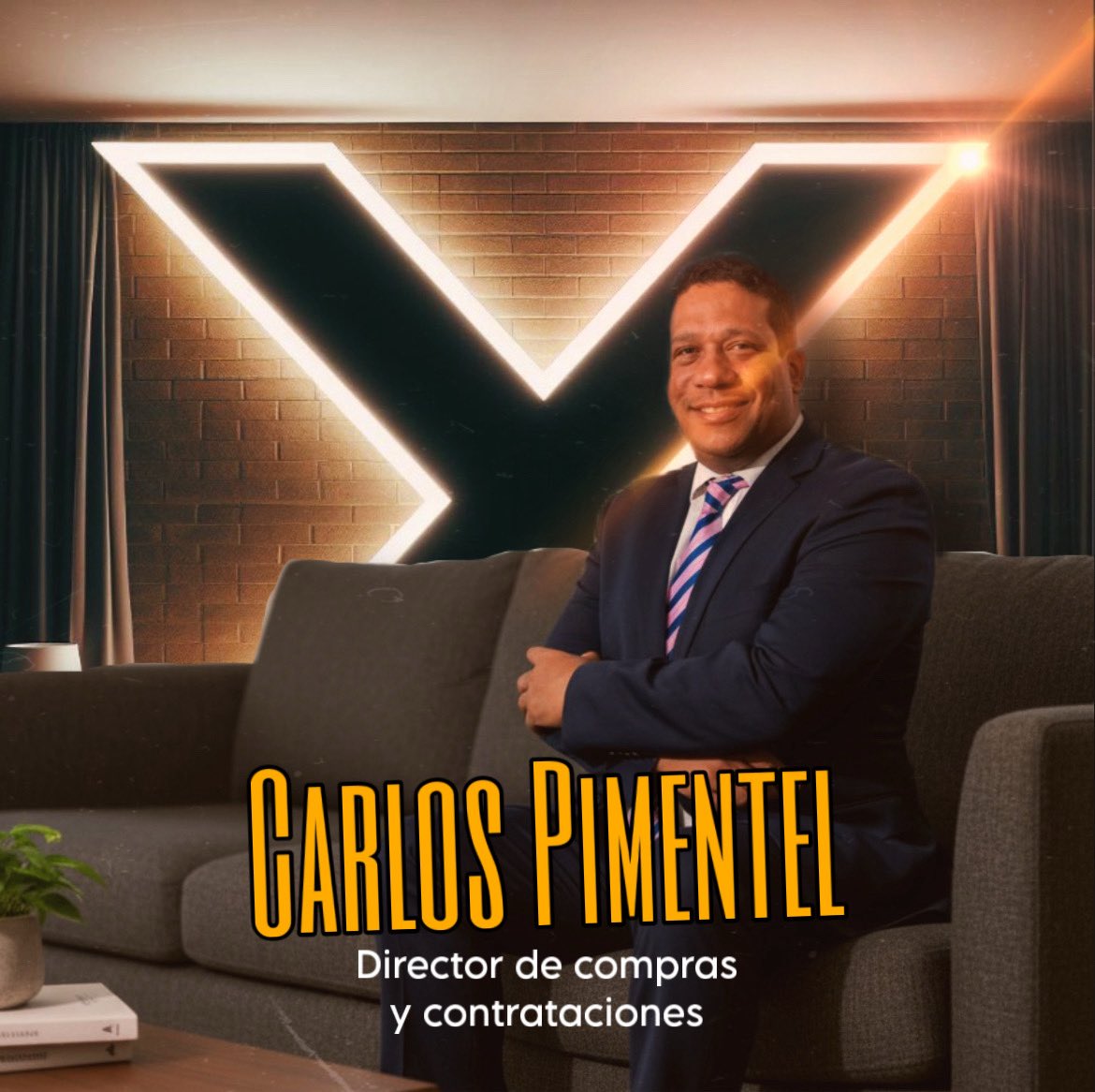 corripioo's tweet image. ¡Hablemos de la nueva Ley de Compras!

A las 5:00 PM conversamos con Carlos Pimentel, director de Compras y Contrataciones Públicas.